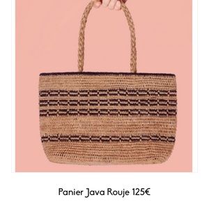 Rouje Java bag
